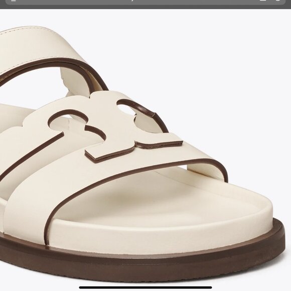 Tory Burch Ines Sport Slide Sandals - Picture 5 of 6